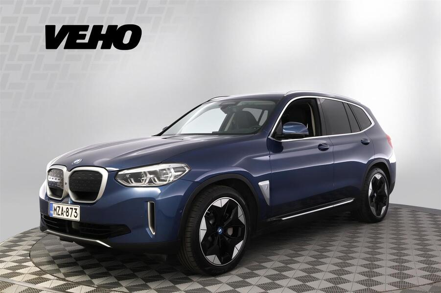 BMW iX3 vaihtoauto