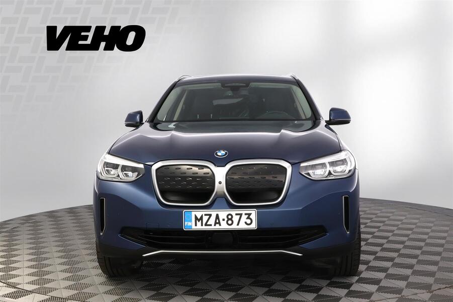 BMW iX3 vaihtoauto