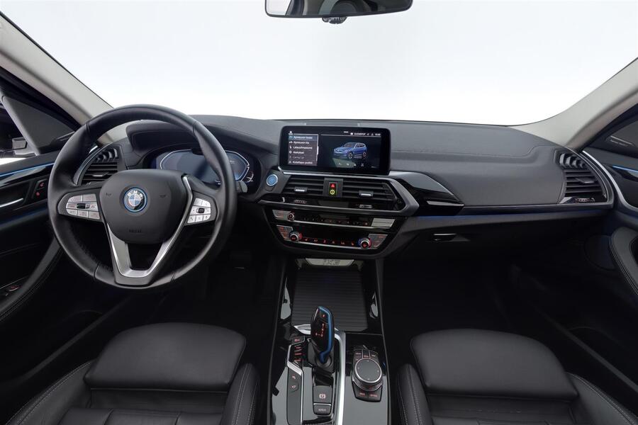 BMW iX3 vaihtoauto