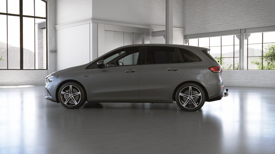 Mercedes-Benz B vaihtoauto