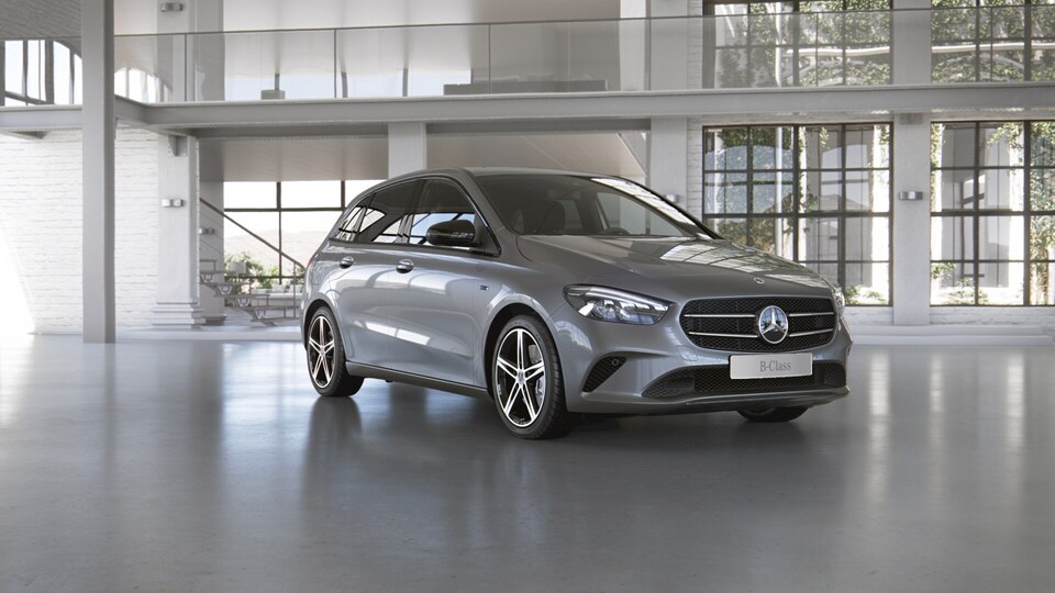 Mercedes-Benz B vaihtoauto