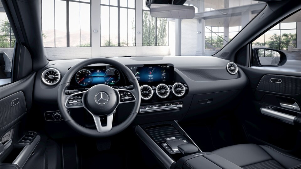 Mercedes-Benz B vaihtoauto