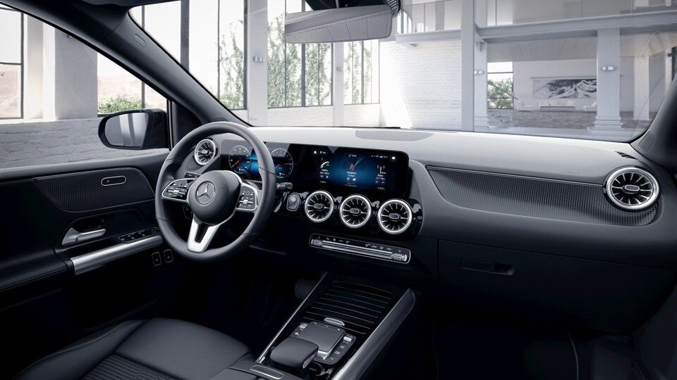 Mercedes-Benz B vaihtoauto