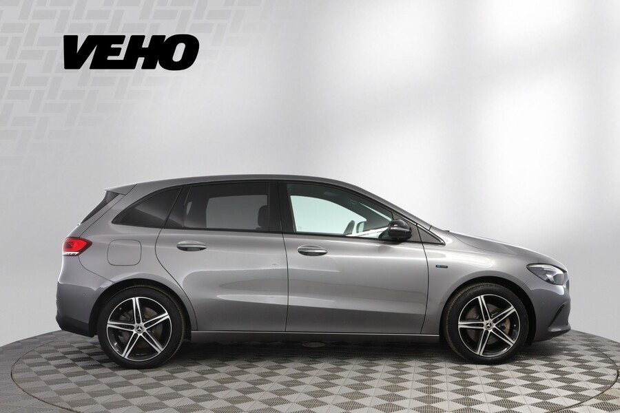 Mercedes-Benz B vaihtoauto