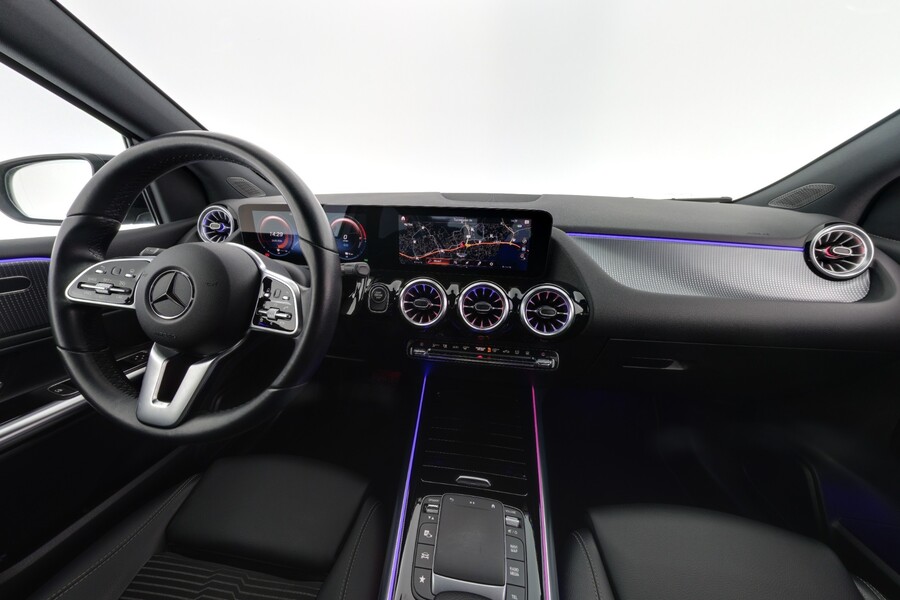 Mercedes-Benz B vaihtoauto