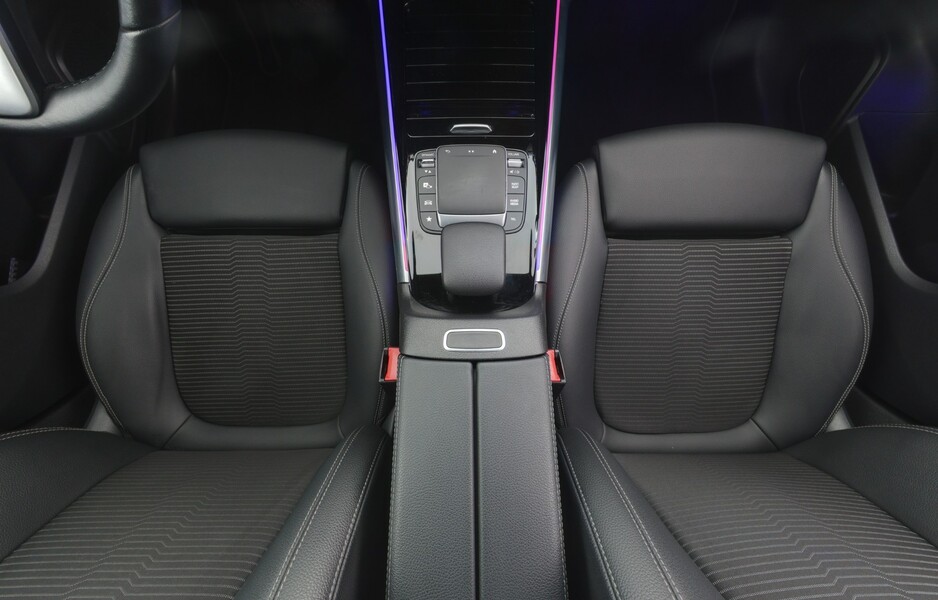 Mercedes-Benz B vaihtoauto