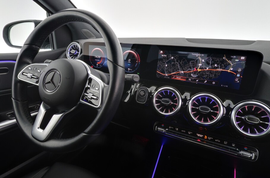 Mercedes-Benz B vaihtoauto