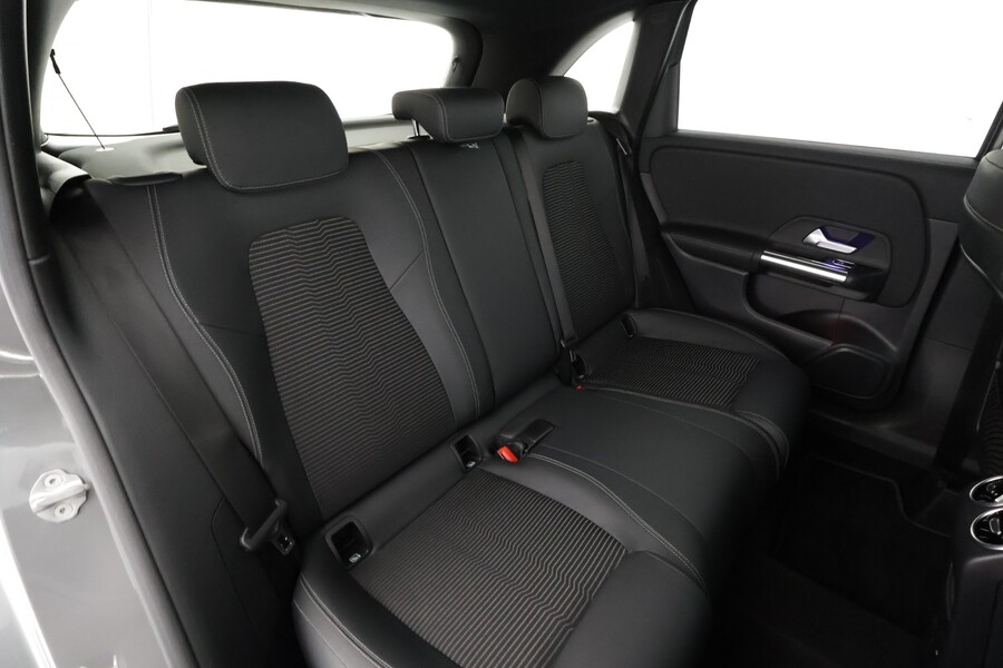 Mercedes-Benz B vaihtoauto