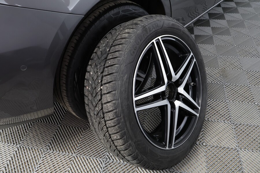 Mercedes-Benz B vaihtoauto