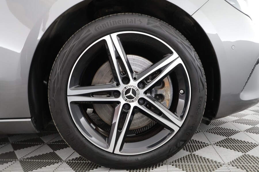 Mercedes-Benz B vaihtoauto