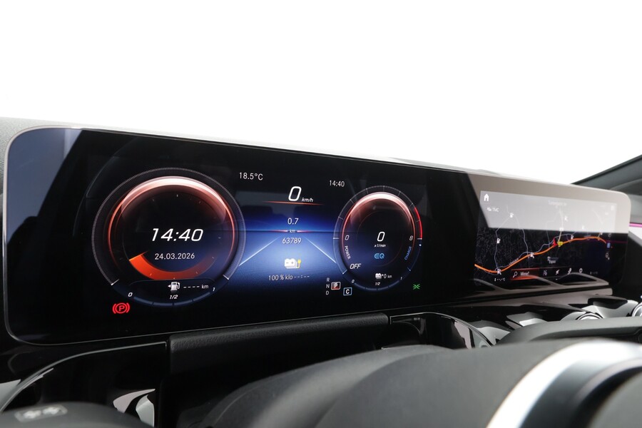 Mercedes-Benz B vaihtoauto