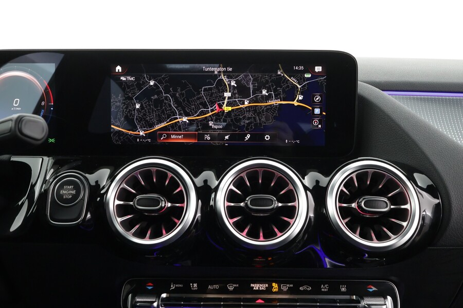 Mercedes-Benz B vaihtoauto