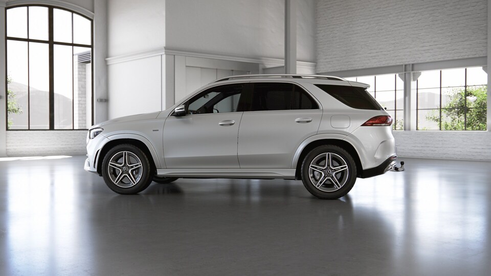 Mercedes-Benz GLE vaihtoauto