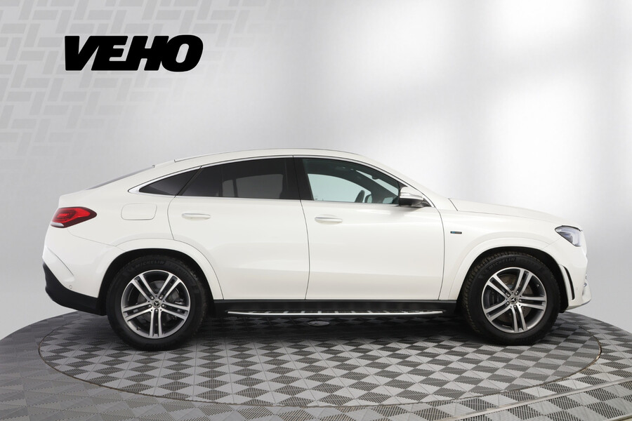 Mercedes-Benz GLE vaihtoauto