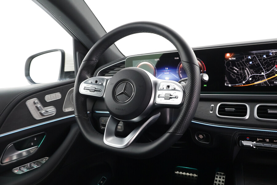 Mercedes-Benz GLE vaihtoauto