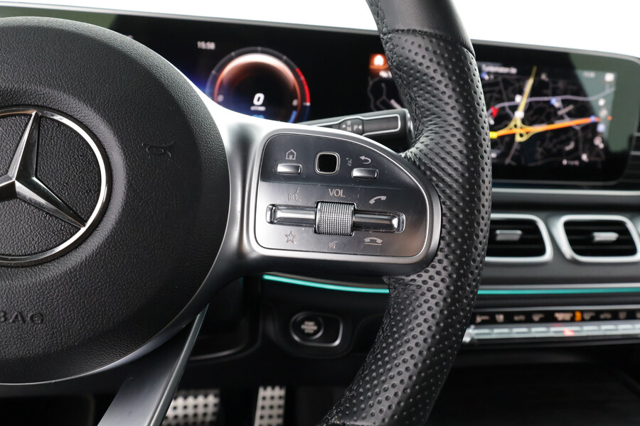 Mercedes-Benz GLE vaihtoauto