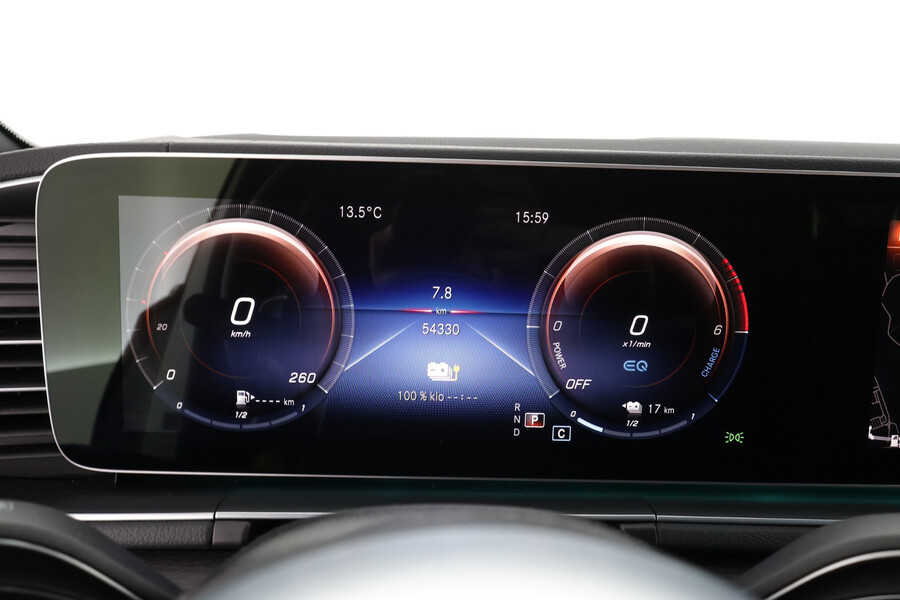 Mercedes-Benz GLE vaihtoauto