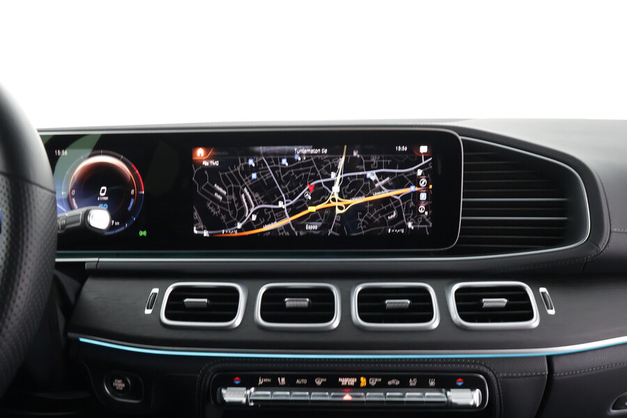 Mercedes-Benz GLE vaihtoauto