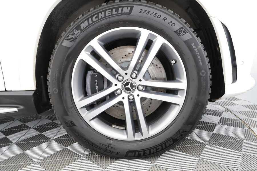 Mercedes-Benz GLE vaihtoauto