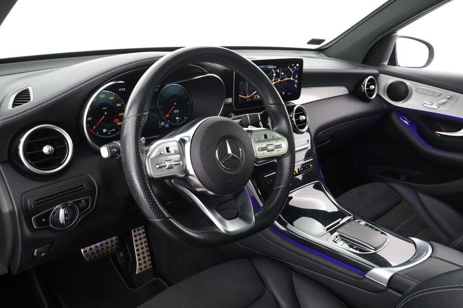 Mercedes-Benz GLC vaihtoauto