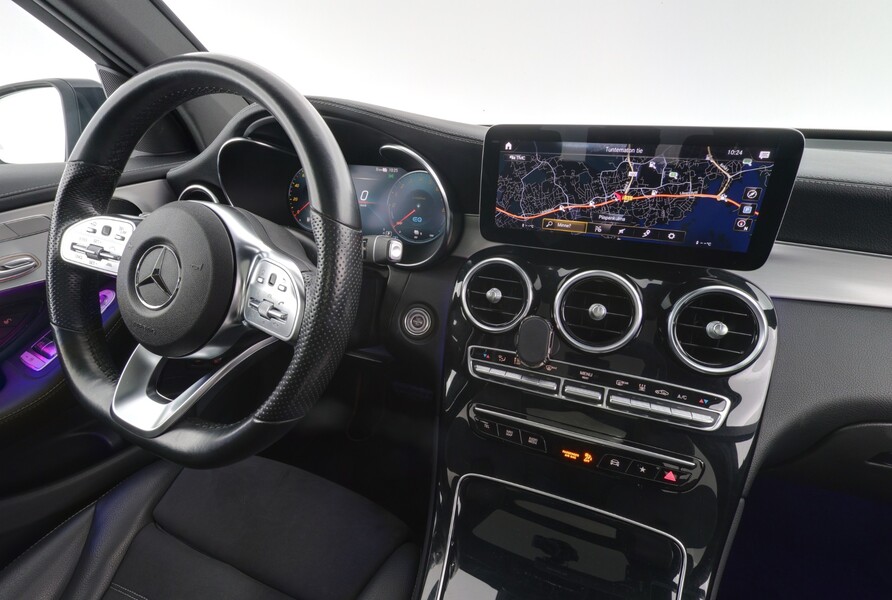 Mercedes-Benz GLC vaihtoauto