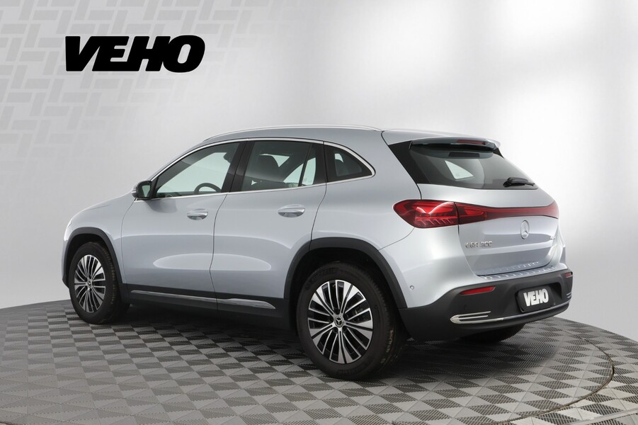 Mercedes-Benz EQA vaihtoauto