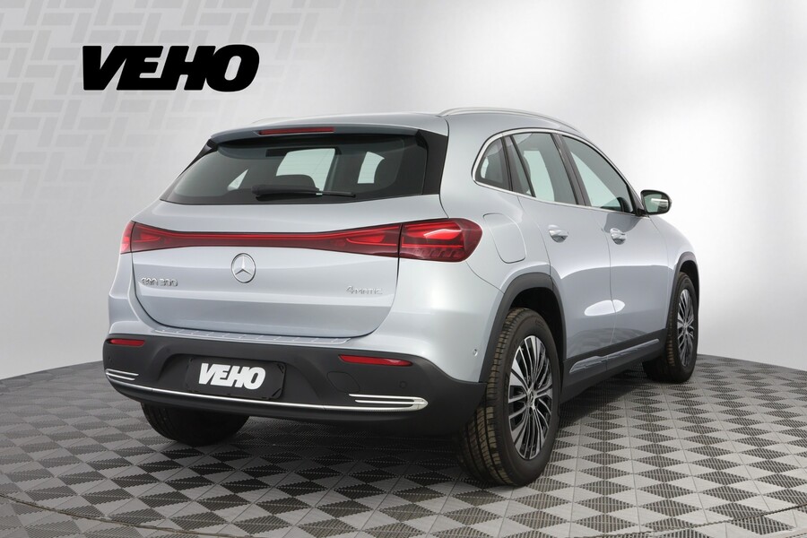 Mercedes-Benz EQA vaihtoauto
