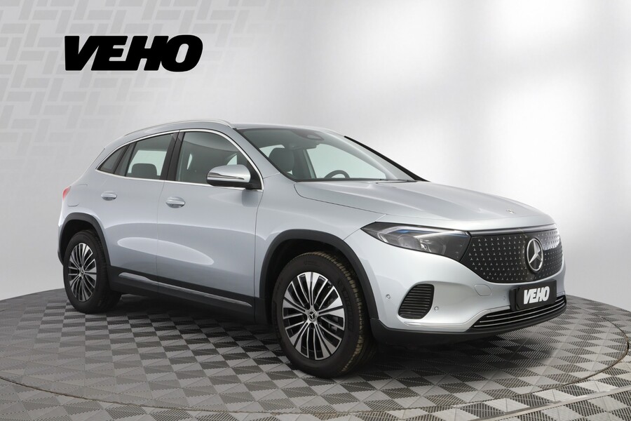 Mercedes-Benz EQA vaihtoauto