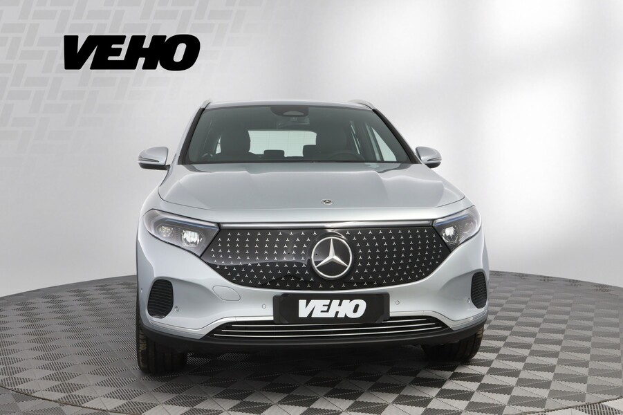 Mercedes-Benz EQA vaihtoauto