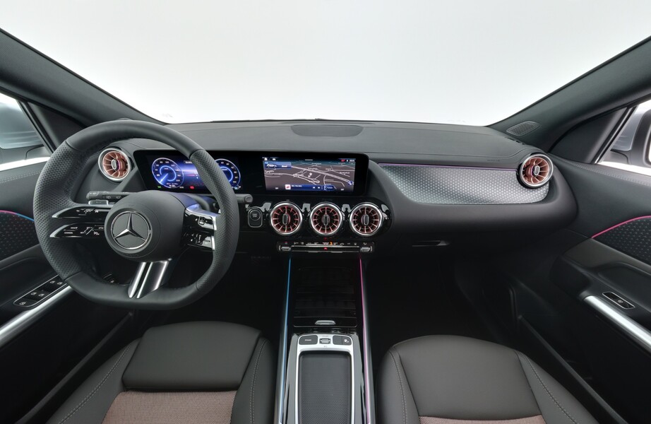 Mercedes-Benz EQA vaihtoauto