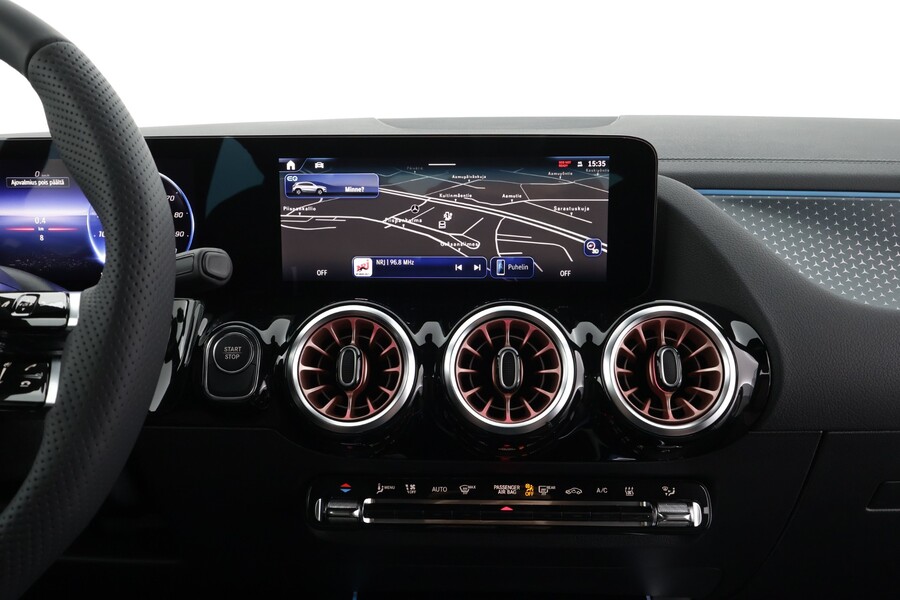 Mercedes-Benz EQA vaihtoauto