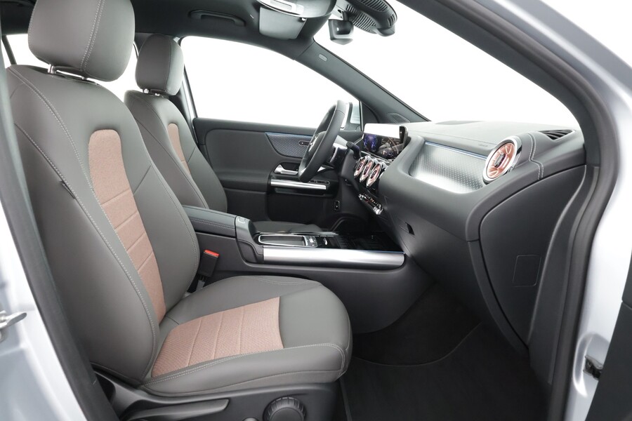 Mercedes-Benz EQA vaihtoauto