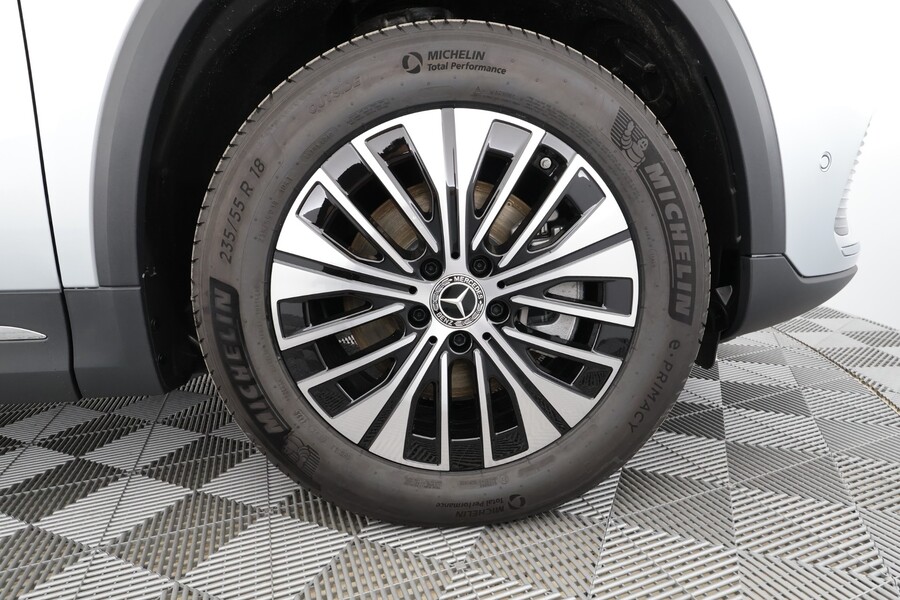 Mercedes-Benz EQA vaihtoauto