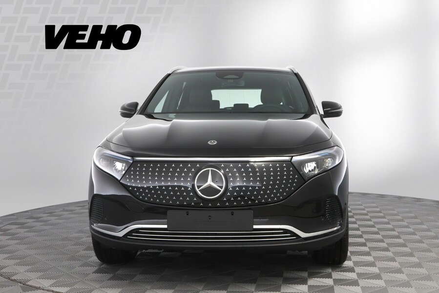 Mercedes-Benz EQA vaihtoauto