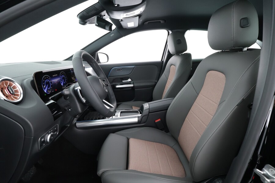 Mercedes-Benz EQA vaihtoauto