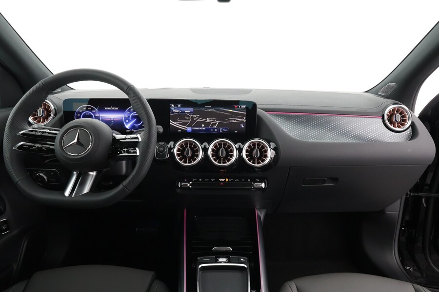 Mercedes-Benz EQA vaihtoauto