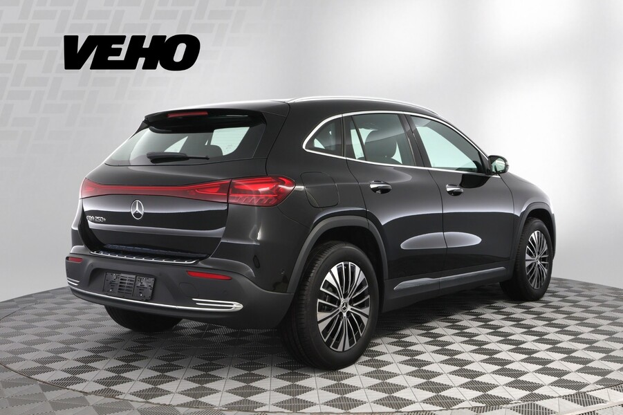 Mercedes-Benz EQA vaihtoauto