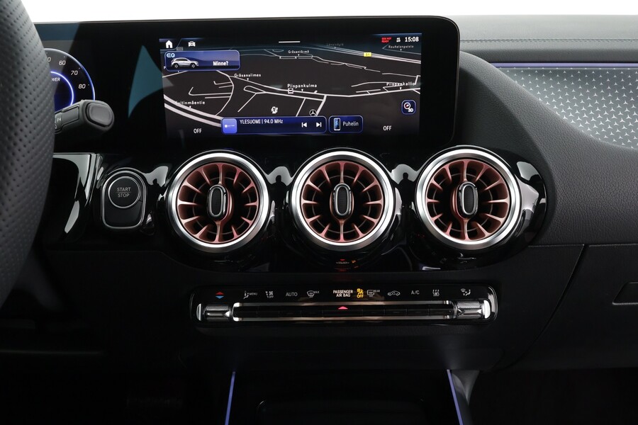 Mercedes-Benz EQA vaihtoauto