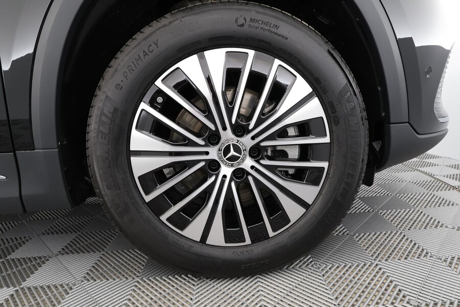 Mercedes-Benz EQA vaihtoauto
