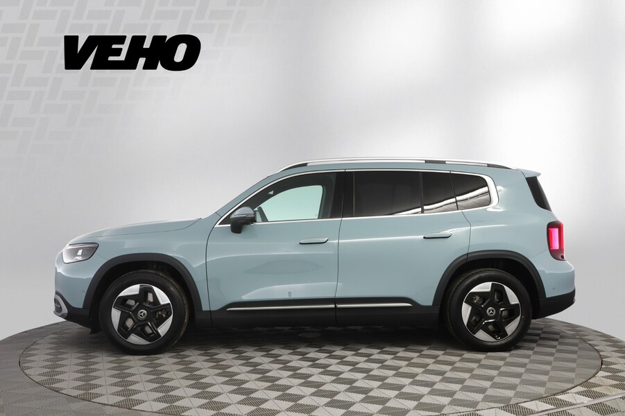 Mercedes-Benz GLB vaihtoauto