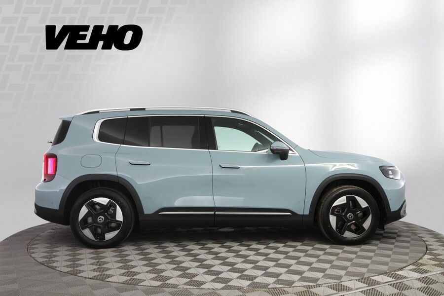 Mercedes-Benz GLB vaihtoauto