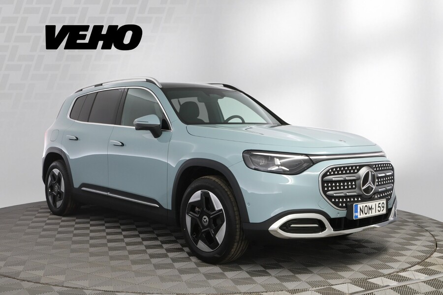 Mercedes-Benz GLB vaihtoauto