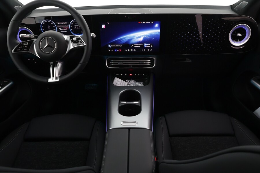 Mercedes-Benz GLB vaihtoauto