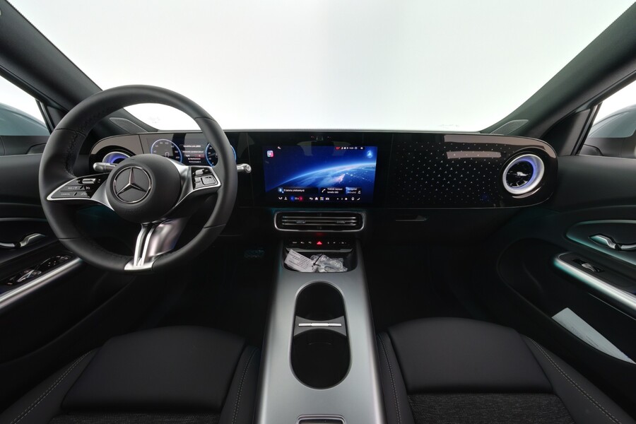 Mercedes-Benz GLB vaihtoauto