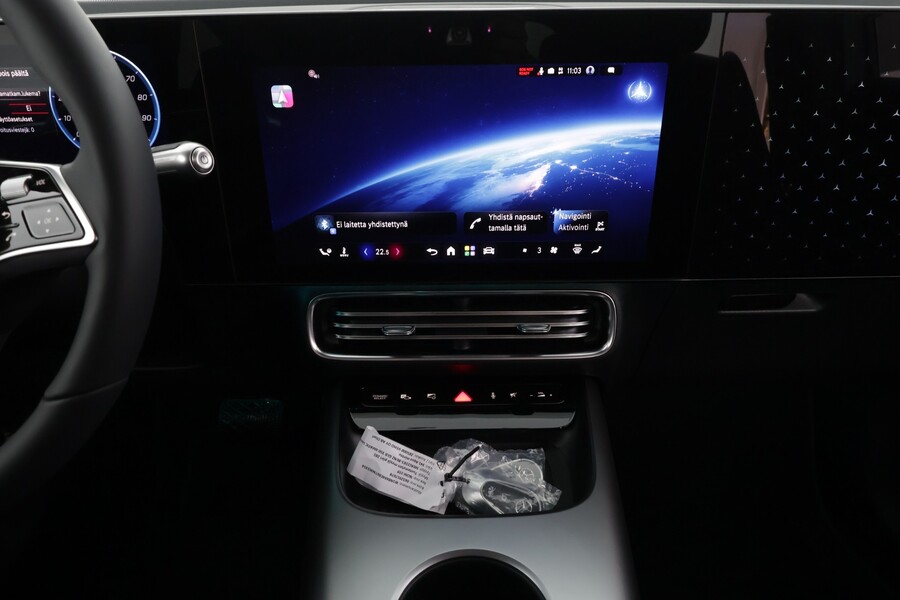 Mercedes-Benz GLB vaihtoauto