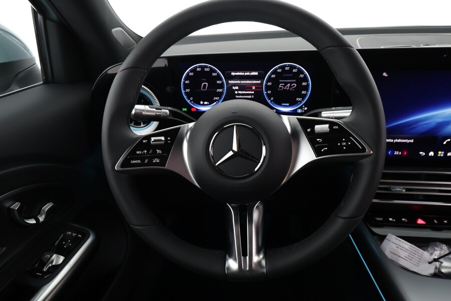 Mercedes-Benz GLB vaihtoauto