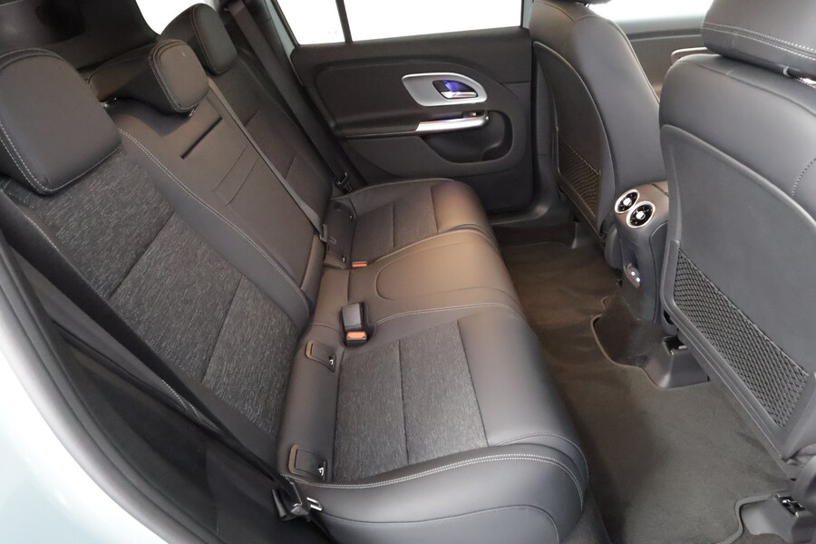 Mercedes-Benz GLB vaihtoauto