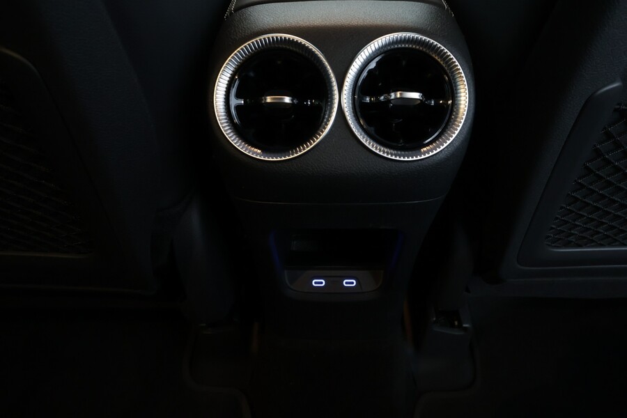 Mercedes-Benz GLB vaihtoauto