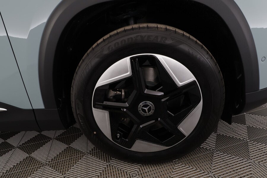 Mercedes-Benz GLB vaihtoauto