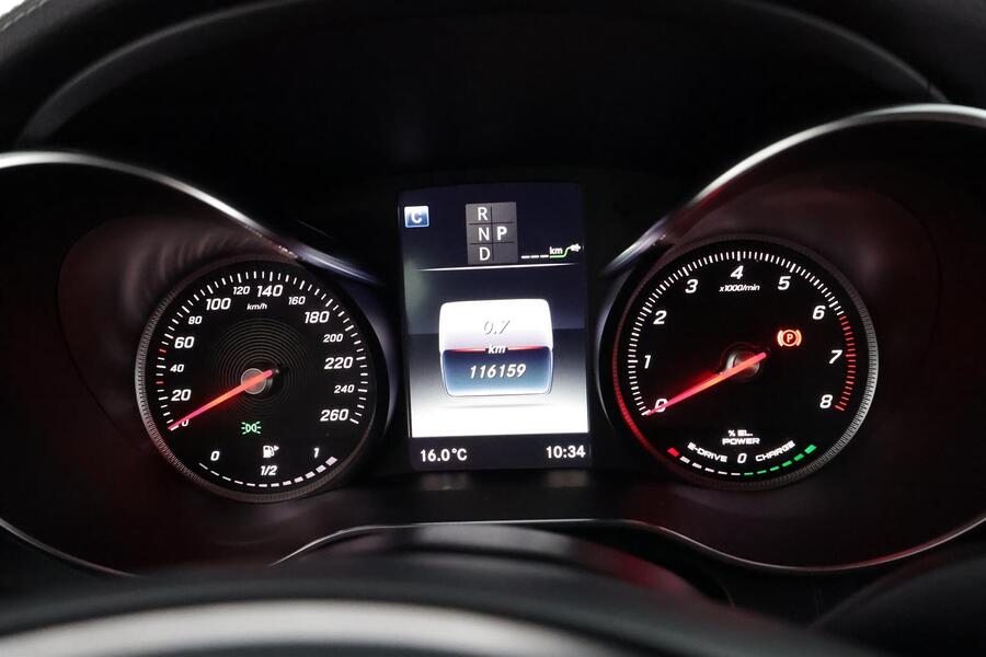 Mercedes-Benz GLC vaihtoauto